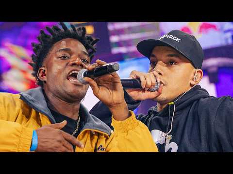 AXL EVANS vs URKO - Octavos | Red Bull Batalla Colombia 2026