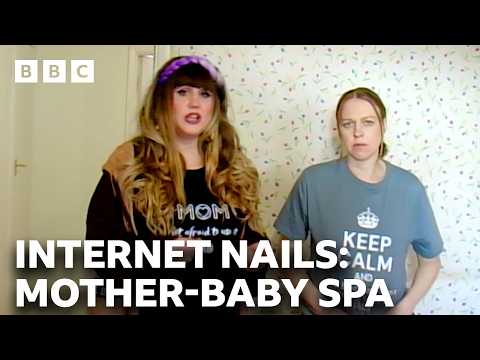 Welcome to all new Internet Baby Shop | Ellie & Natasia - BBC