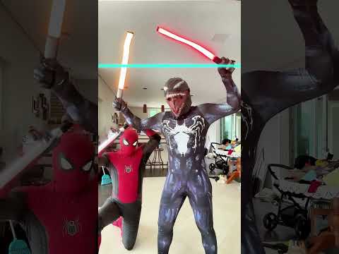 Spider and Venum