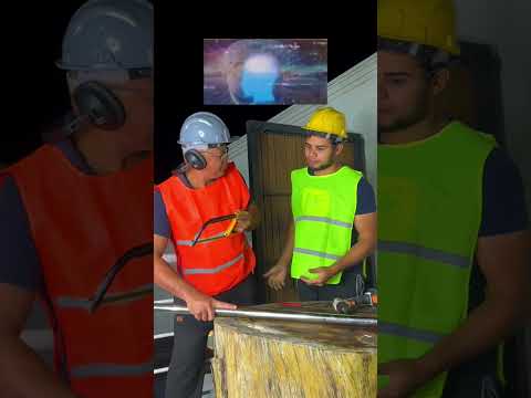 Eu e meu Pai abrimos uma serralheria