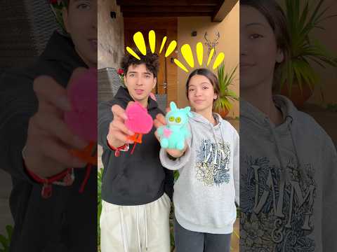 AQUE MONITO LE CABE MÁS AGUA 💧