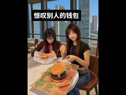 可是我的生活就是這樣的呀 #gta #模擬人生 #gta整活