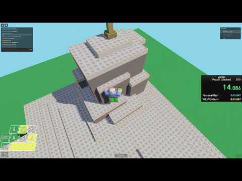 vortex peak% 14.900 [Former WR] [Old Run]