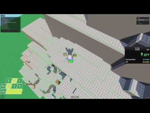 vortex peak% 18.698 [Old Run]