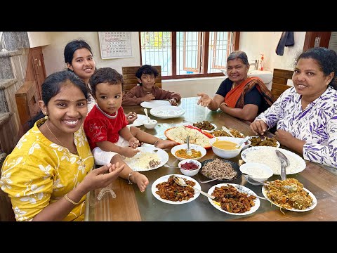 Home 🏠 Tour With Family പുതിയ വീട്ടിൽ എല്ലാം ഒരുക്കി 