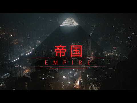 EMPIRE | Deep Blade Runner Ambient for When the World Feels Too Close