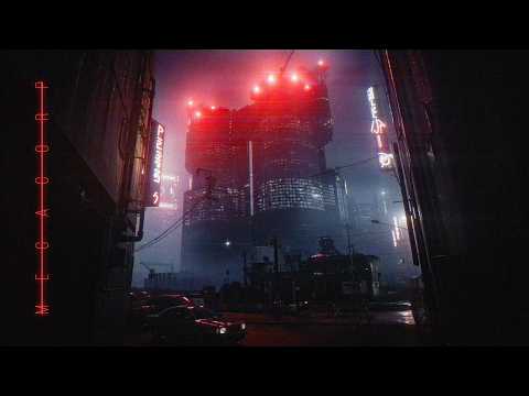 MEGACORP | Cyberpunk Ambient So Immersive It Even Makes Breathing Feel Cinematic