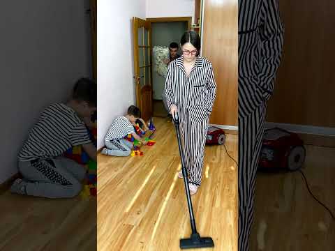 Family prank