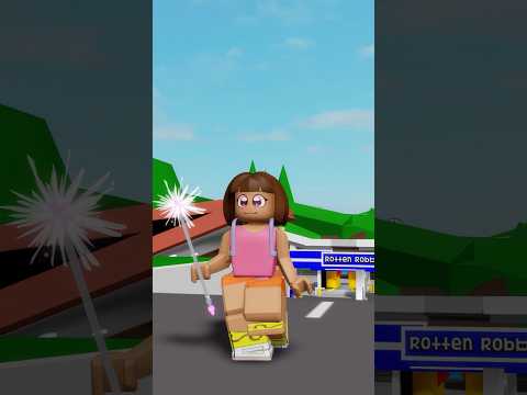 Dora likes pink too much… 😲 #shorts