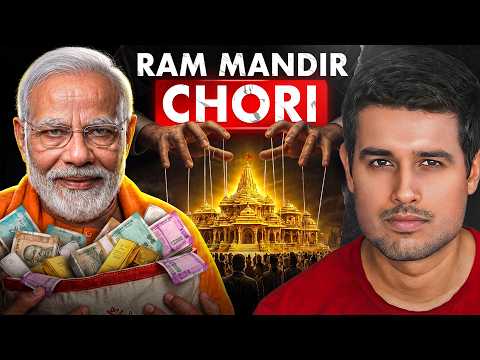 Ram Mandir Scam is WORSE Than You Think | Dhruv Rathee