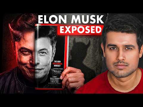 Reality of Elon Musk | How he FOOLED Everyone! | Dhruv Rathee
