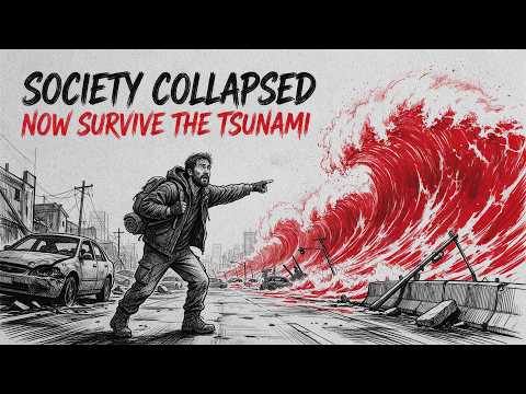 How to Survive a Tsunami After Society Collapses