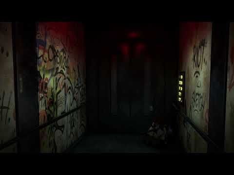 Zombie Apocalypse | Trapped in Elevator | Horror Ambience & Scary Sounds