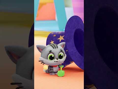 Винни показывает Моте фокусы! 🩵 Крошки #Союзмультфильм #мультики