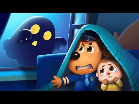 🔴【Live】ตัวอะไรตอนเที่ยงคืน? | การ์ตูนเด็ก | เพลงเด็ก | เบบี้บัส | Kids Cartoons | BabyBus #live