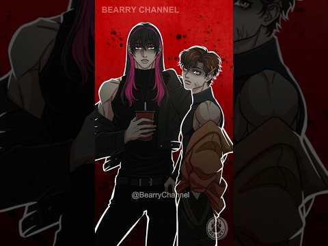 🌈 ชอบแมวแดงเหรอ? Red Cat Harem (?) 🎵 | #DangBoyTheSeries #BL #Animatic #แดงบอย #OC