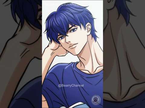 🌈 บอยเห็นอะไร? Boy Knows What's Going On... 👀🎵 | #DangBoyTheSeries #Animatic #OC #แดงบอย