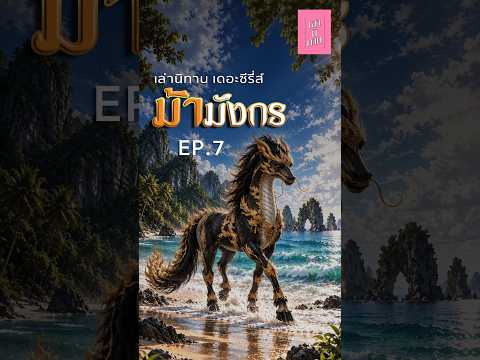 ม้ามังกร EP.7/7 | เล่านิทาน เดอะซีรี่ส์ #นิทาน #ละครคุณธรรม