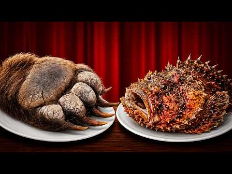 14 อาหารอันตรายที่สุดในโลก ที่คนยังคงกินกันอยู่ทุกวันนี้!