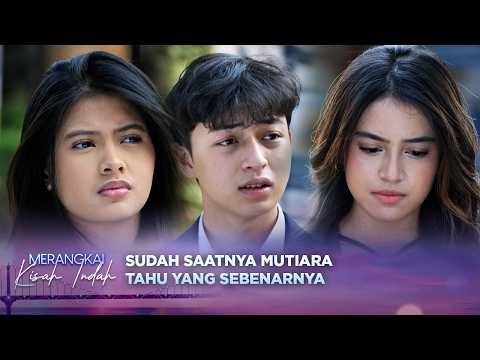 Mutiara Penasaran Alasan Alea Resign Jadi Aspri Kenzo? | Merangkai Kisah Indah episode 464