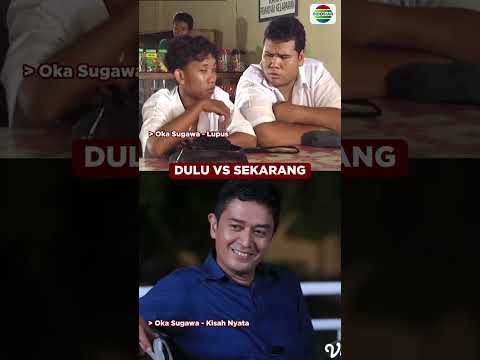 Dulu tengil, ke mana-mana sambil ngunyah permen karet. Sekarang aura bapaknya keluar banget! #shorts