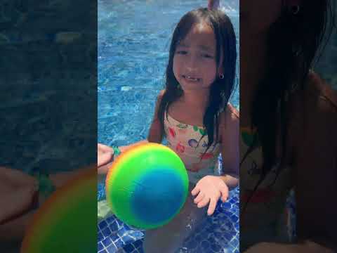 Never Push at the Pool! 🏊🚫