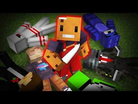 10 YouTubers vs 1 Secret Imposter