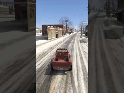 North Yankton es una MENTIRA en GTA 5