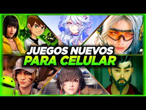 ¿EL NUEVO WARZONE MOBILE?😱 ECC: Redline, Ben 10 y FF, GT Rivals, Top Noticias Juegos Nuevos Android
