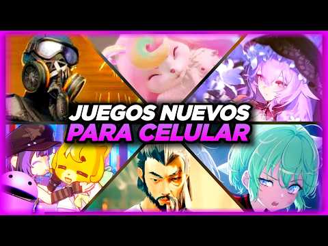 EL CIERRE DE RAINBOW SIX MOBILE😢 Sifu, Wonder Paws, Shinobi Nexus Top Noticias Juegos Nuevos Android