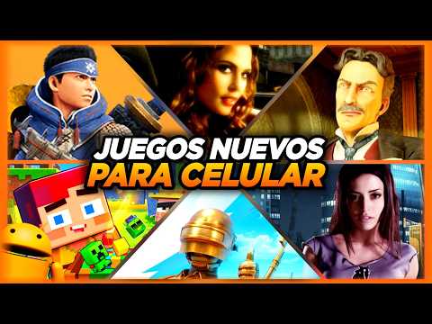 Salió MONSTER HUNTER RISE MOBILE Pero🤢, Need For Speed, Tesla Top Noticias Juegos Nuevos Android iOS