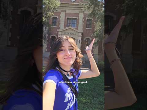 Entré a un hospital FALSO 🇺🇸 | • Liza Baez •