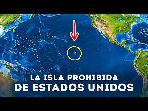 Lo que EE. UU. oculta en medio del Pacífico