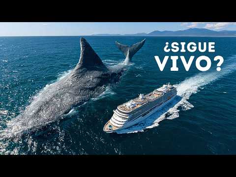 Por qué la gente aún cree que el megalodón sobrevivió