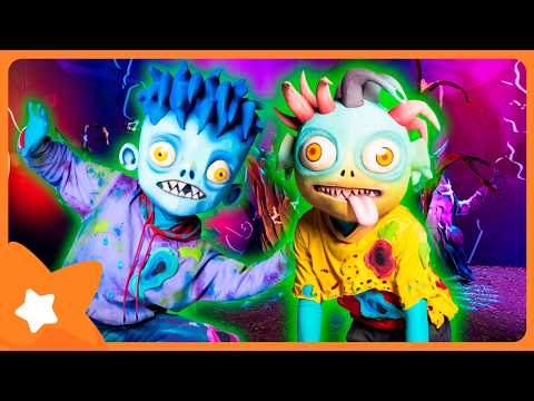 ¡Halloween con Lero Lero! 👻 Zombis y Monstruos y Más | El Reino Infantil