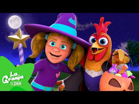 Dulce o Truco 🍬 Halloween en La Granja De Zenón 🎃 El Reino Infantil