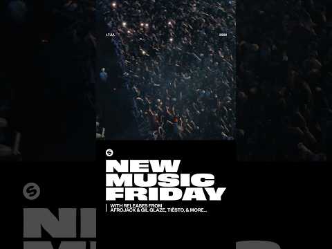 We've got an insane star-studded New Music Friday this week  🪩❤️ Which tune are you blasting first?