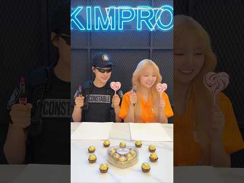 사탕과 립스틱 🍭💄
