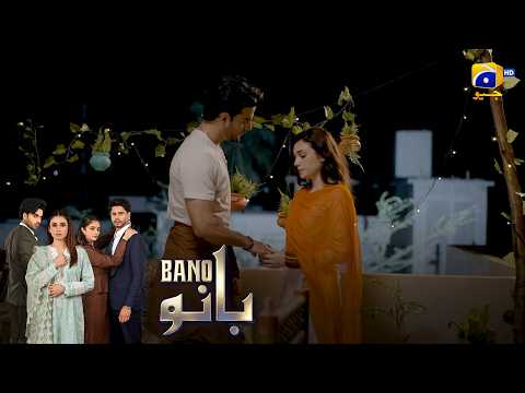Mohabbat Ke Waade Sab Jhoote Nikle 😭💔 || Bano || Har Pal Geo