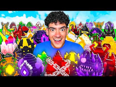 ABRI +200 HUEVOS EXCLUSIVOS EN ROBA UN HUEVO !! 🥚 - TheDonato