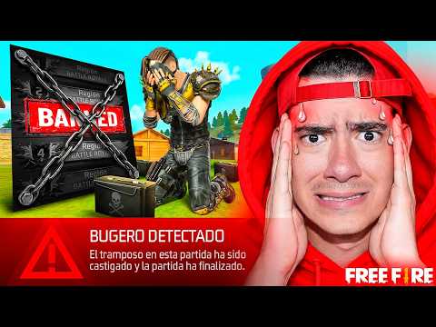 ES OFICIAL NO PODRE SER GRAN MAESTRO EN FREE FIRE !! 🔵 - TheDonato