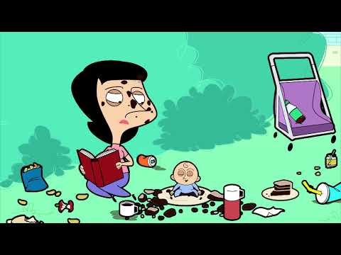 Wedding Chaos and Hypnotist Stage Stunts | Mr Bean Animated