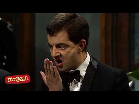 Mr Bean Meets the Queen... Then THIS Happens! 👑😂 | Mr Bean Live Action | Funny Clips | Mr Bean