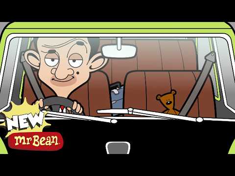 The Parking Trick That Backfired | New Mr Bean 2026 | Mr Bean