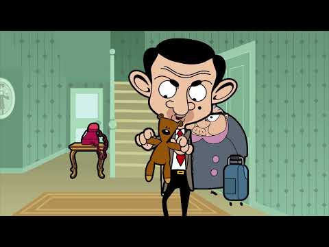 Mr Bean Gets Hypnotised at a Magic Show | Mr Bean Animated
