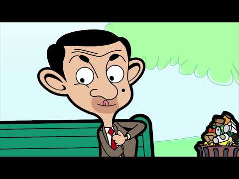 Mr Bean Crashes a Wedding and Sees London | Mr Bean Animated