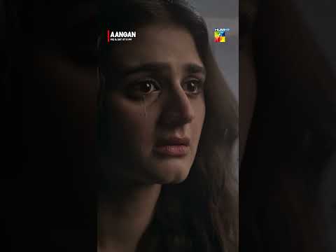 Apna Mou Kala Hony Se Bacha Lo..! #aangan #sajalaly #ahadrazamir #ahsankhan #humtv