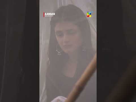 School Nahi Jaon Gi..! #aangan #sajalaly #ahadrazamir #ahsankhan #humtv