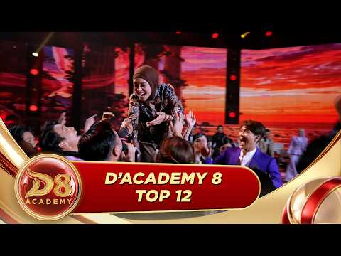 Mendadak Jadi Konser! Lesti Bikin Suasana Pecah, Semua Langsung Ikut Joged! | DA8 Top 12
