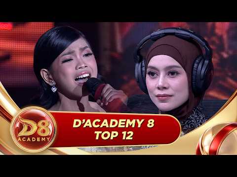 Alexa (Ciamis) - Egois | DA8 Top 12
